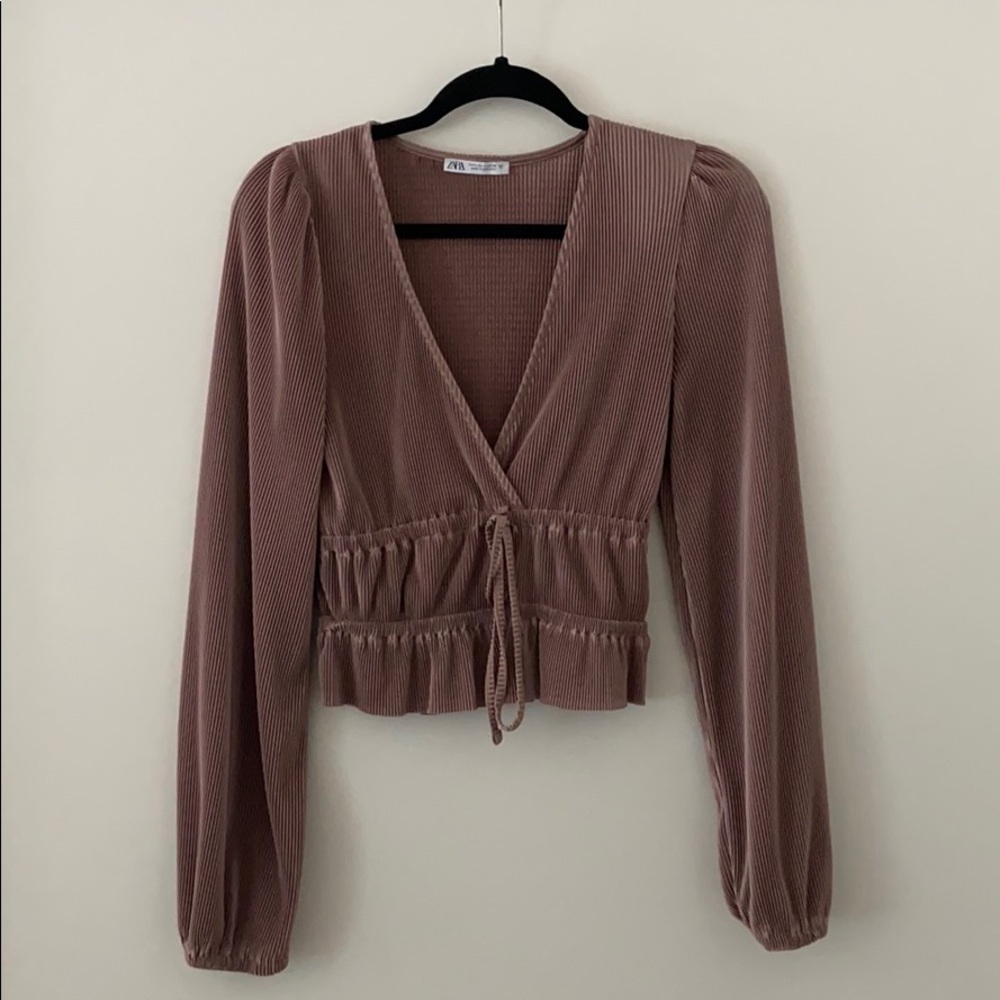 Zara Long Sleeve